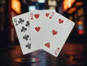 Biker Cats Playing Cards by Collectable Playing Cards