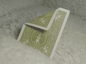 Bicycle Gino the Croco Playing Cards