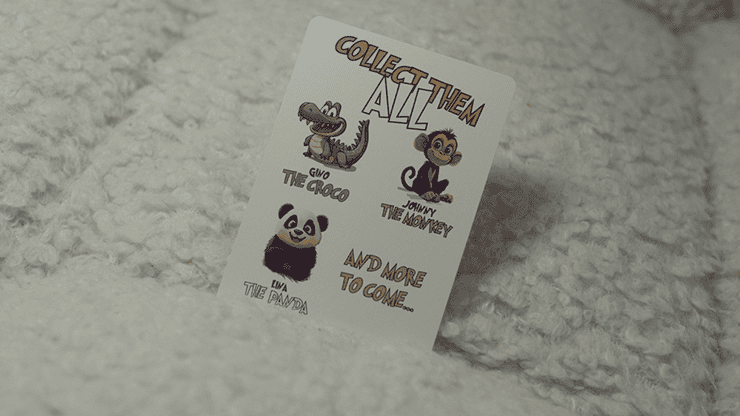 Bicycle Johnny the Monkey Playing Cards 2 Bicycle Johnny the Monkey Playing Cards – Image 2