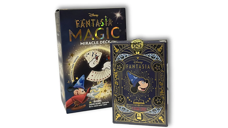 Disney Fantasia Miracle Deck 3 Disney Fantasia Miracle Deck – Image 3