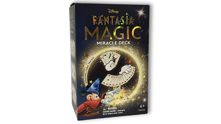 Disney Fantasia Miracle Deck 1 Disney Fantasia Miracle Deck