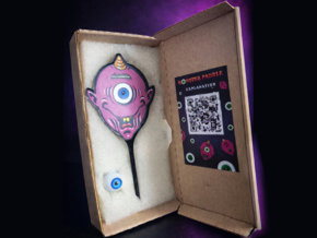 Monster Paddle by Luis Zavaleta & Nox – article de magie | Abracadabreizh