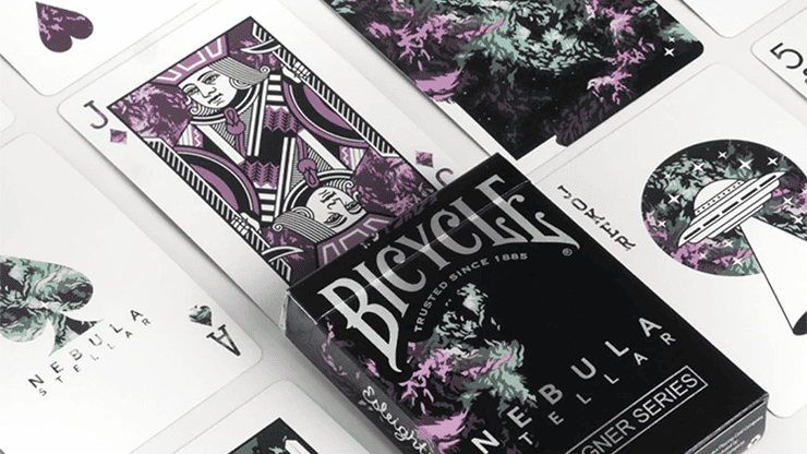 Designer Series: Bicycle Nebula Stellar by Emily Sleights 3 Designer Series: Bicycle Nebula Stellar by Emily Sleights – Image 3