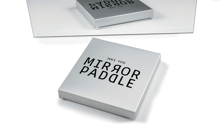 Mirror Paddle by Jeki Yoo 2 Mirror Paddle by Jeki Yoo – Image 2