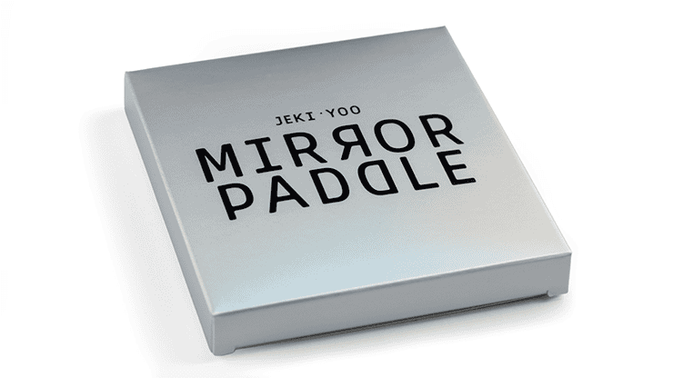 Mirror Paddle by Jeki Yoo 5 Mirror Paddle by Jeki Yoo – Image 5