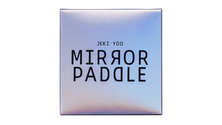 Mirror Paddle by Jeki Yoo 6 Mirror Paddle by Jeki Yoo – Image 6