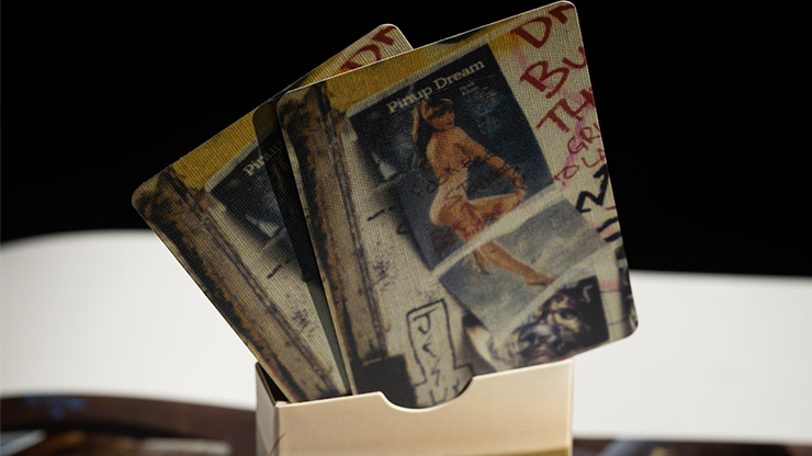 MIKE BRODIE APOJP PHOTOGRAPHIC PLAYING CARDS 4 MIKE BRODIE APOJP PHOTOGRAPHIC PLAYING CARDS – Image 4