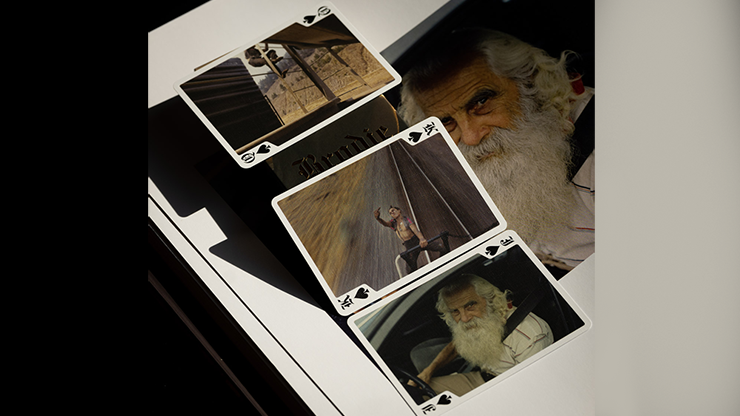 MIKE BRODIE APOJP PHOTOGRAPHIC PLAYING CARDS 5 MIKE BRODIE APOJP PHOTOGRAPHIC PLAYING CARDS – Image 5
