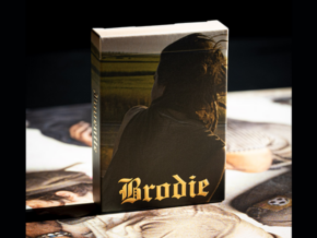 MIKE BRODIE APOJP PHOTOGRAPHIC PLAYING CARDS – article de magie | Abracadabreizh