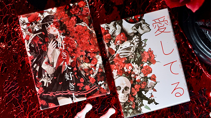 Blossom Playing Cards by Evokad 6 Blossom Playing Cards by Evokad – Image 6