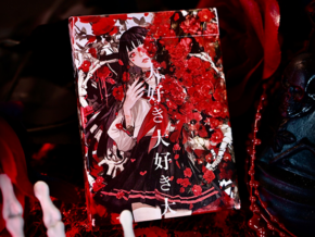 Blossom Playing Cards by Evokad – article de magie | Abracadabreizh