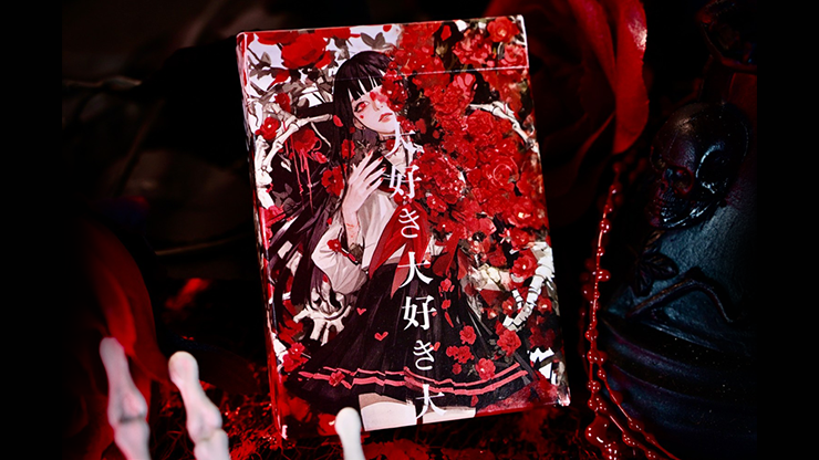 Blossom Playing Cards by Evokad 1 Blossom Playing Cards by Evokad