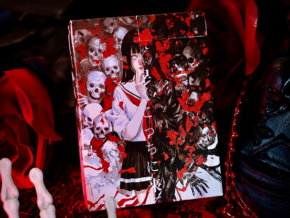 Darkwood Playing Cards by Evokad – article de magie | Abracadabreizh