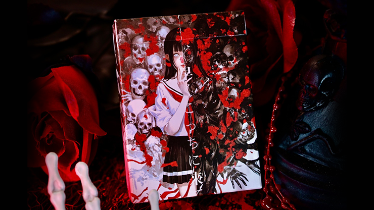 Darkwood Playing Cards by Evokad 1 Darkwood Playing Cards by Evokad