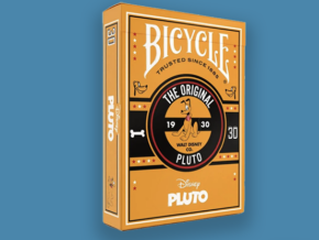Bicycle Disney Pluto by US Playing Card Co 4 Bicycle Disney Pluto by US Playing Card Co – article de magie | Abracadabreizh