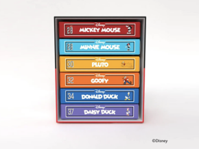 Bicycle Disney Mickey and Friends Box Set by US Playing Card Co