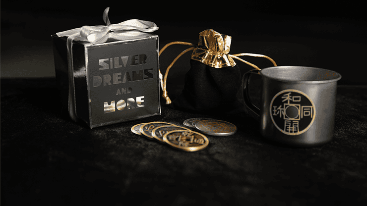 Silver Dreams & More by Mr. Daba 2 Silver Dreams & More by Mr. Daba – Image 2