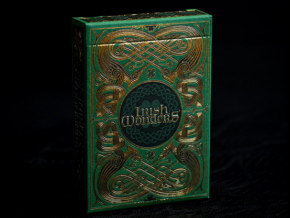 Fulton's Irish Wonders Playing Cards 1 Fulton's Irish Wonders Playing Cards – article de magie | Abracadabreizh
