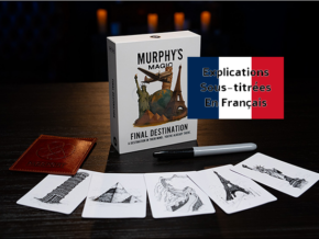 Final Destination -Murphy's Magic – article de magie | Abracadabreizh