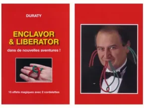 Enclavor Liberator - Duraty 1 Enclavor Liberator - Duraty – article de magie | Abracadabreizh