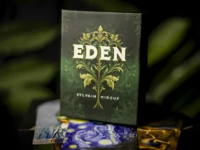 Eden - Sylvain Mirouf – article de magie | Abracadabreizh