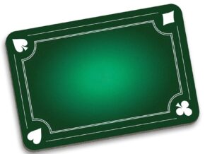 Close-up pad Light- Tapis de magicien (Vert) – article de magie | Abracadabreizh