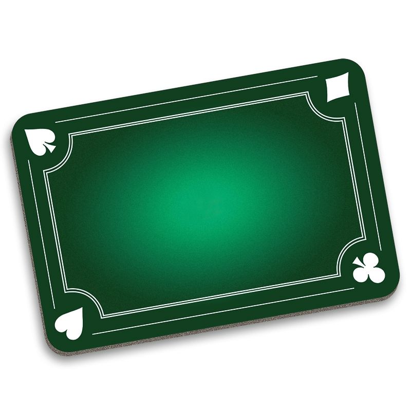 Close-up pad Light- Tapis de magicien (Vert) 1 Close-up pad Light- Tapis de magicien (Vert)