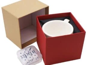 Forcing Cup – Tasse et dés à forcer