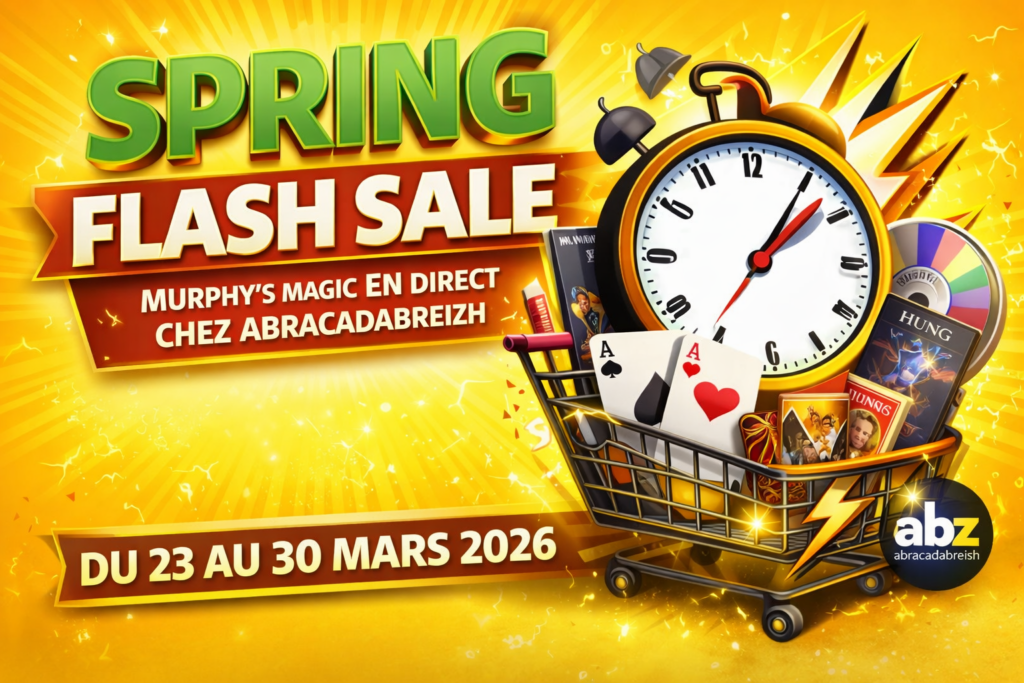 Accueil Boutique de Magie – article de magie | Abracadabreizh