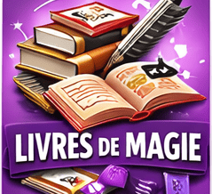 Les Livres de magie