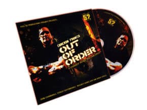 Out of Order by Cameron Francis - DVD – article de magie | Abracadabreizh