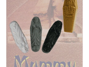 The Mummy by Mr. Magic - Trick – article de magie | Abracadabreizh