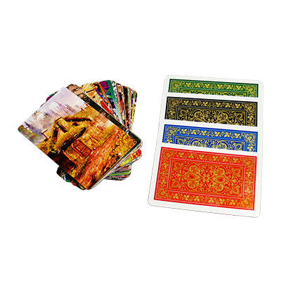 Rainbow Deck by Premium Magic - Trick 2 Rainbow Deck by Premium Magic - Trick – Image 2