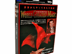 Ballerina Hank (T-212) by Tenyo Magic - Trick – article de magie | Abracadabreizh