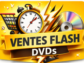 VENTES FLASH DVD"