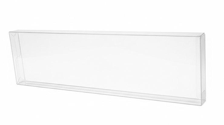 Transparent Protector 5 Decks (10 Pack) 1 Transparent Protector 5 Decks (10 Pack)