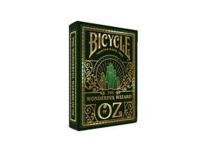 Bicycle Wonderful Wizard of Oz by US Playing Card – article de magie | Abracadabreizh