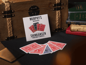 SHINKANSEN by Max Maven & Murphys Magic