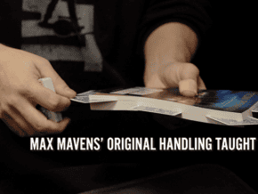 PSI-CON RUSE by Max Maven & Murphys Magic