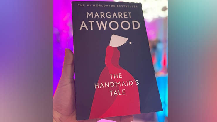 The Progressive Book Test by Michael O'Brien (Handmaid's Tale) 2 The Progressive Book Test by Michael O'Brien (Handmaid's Tale) – Image 2