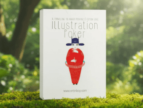 Illustration Poker Playing Cards – article de magie | Abracadabreizh