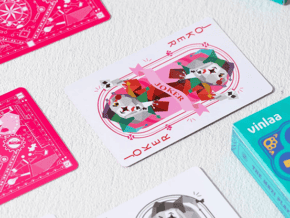 Vinlaa Playing Cards