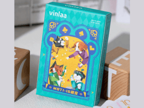 Vinlaa Playing Cards – article de magie | Abracadabreizh