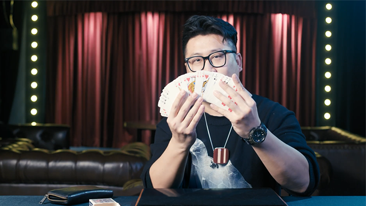 The Right Bill (USD) by Wang Zhe & Bacon Magic 3 The Right Bill (USD) by Wang Zhe & Bacon Magic – Image 3