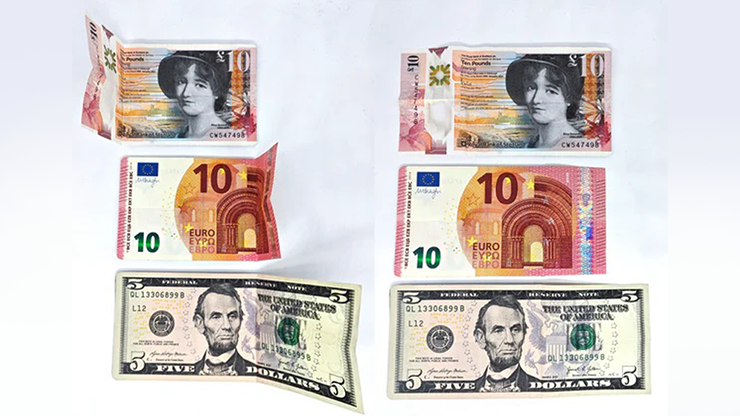 The Right Bill (USD) by Wang Zhe & Bacon Magic 5 The Right Bill (USD) by Wang Zhe & Bacon Magic – Image 5