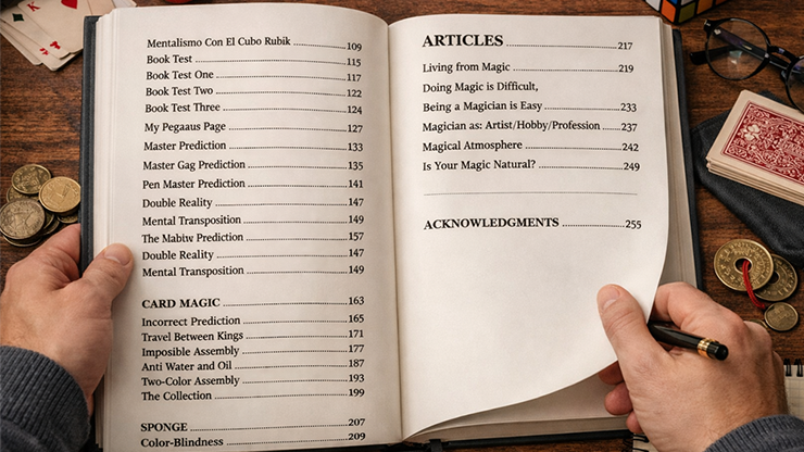 From Idea to Stage :The Magic of Smayfer 3 From Idea to Stage :The Magic of Smayfer – Image 3