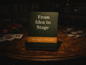 From Idea to Stage :The Magic of Smayfer – article de magie | Abracadabreizh