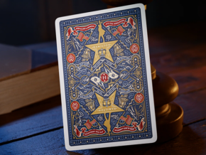 Hamilton Playing Cards by theory11