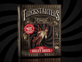 TrickStarters The Holey Grail, un tour de magie mystérieux présenté par Zach King.