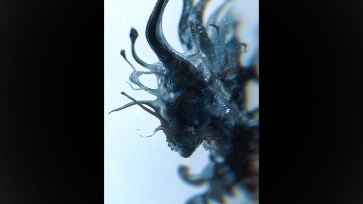 Progeny by Fraser Parker 1 Progeny by Fraser Parker